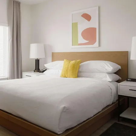 Waterwalk Extended Stay By Wyndham Jacksonville Deerwood Pk Exterior photo