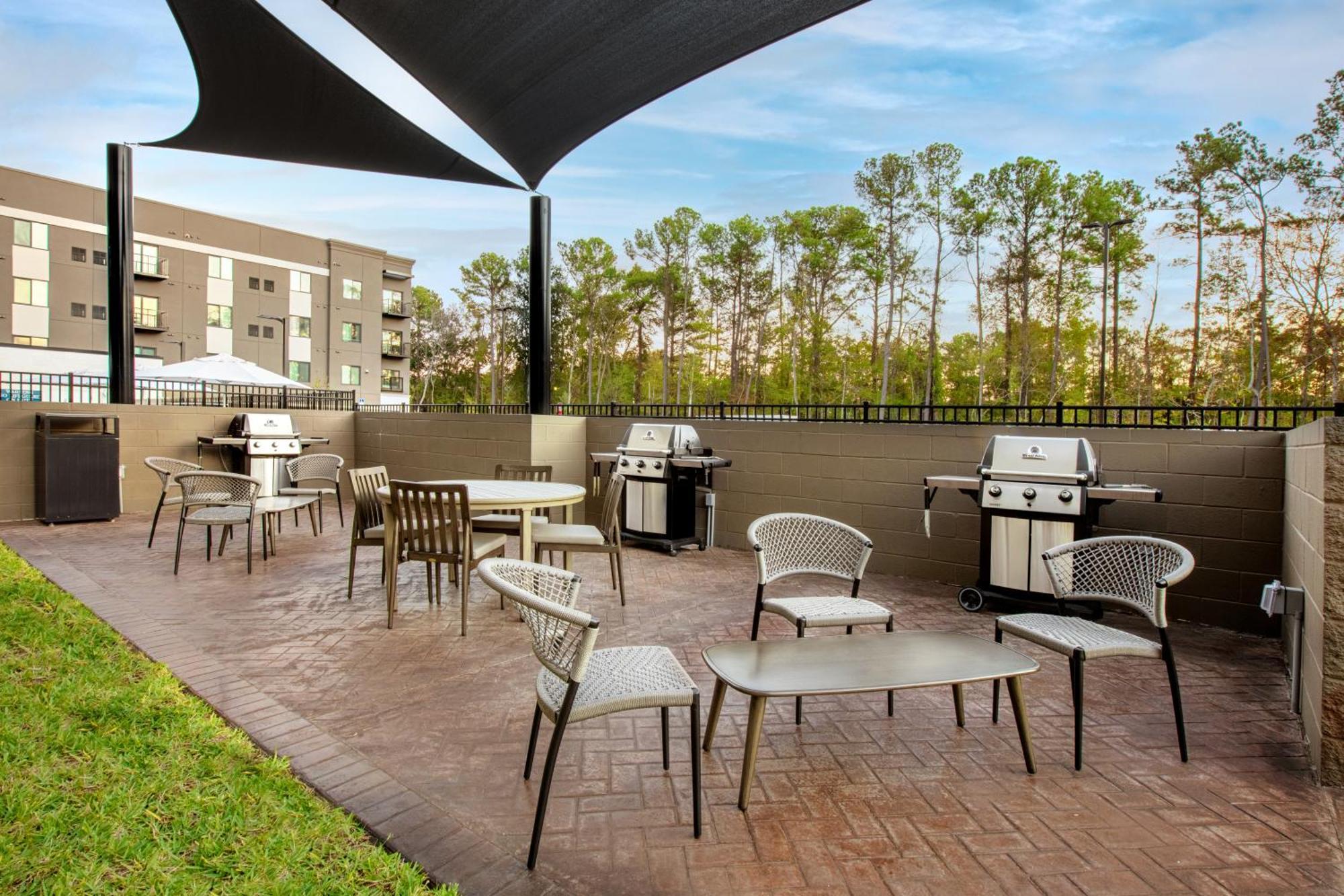 Waterwalk Extended By Wyndham Deerwood Pk Jacksonville