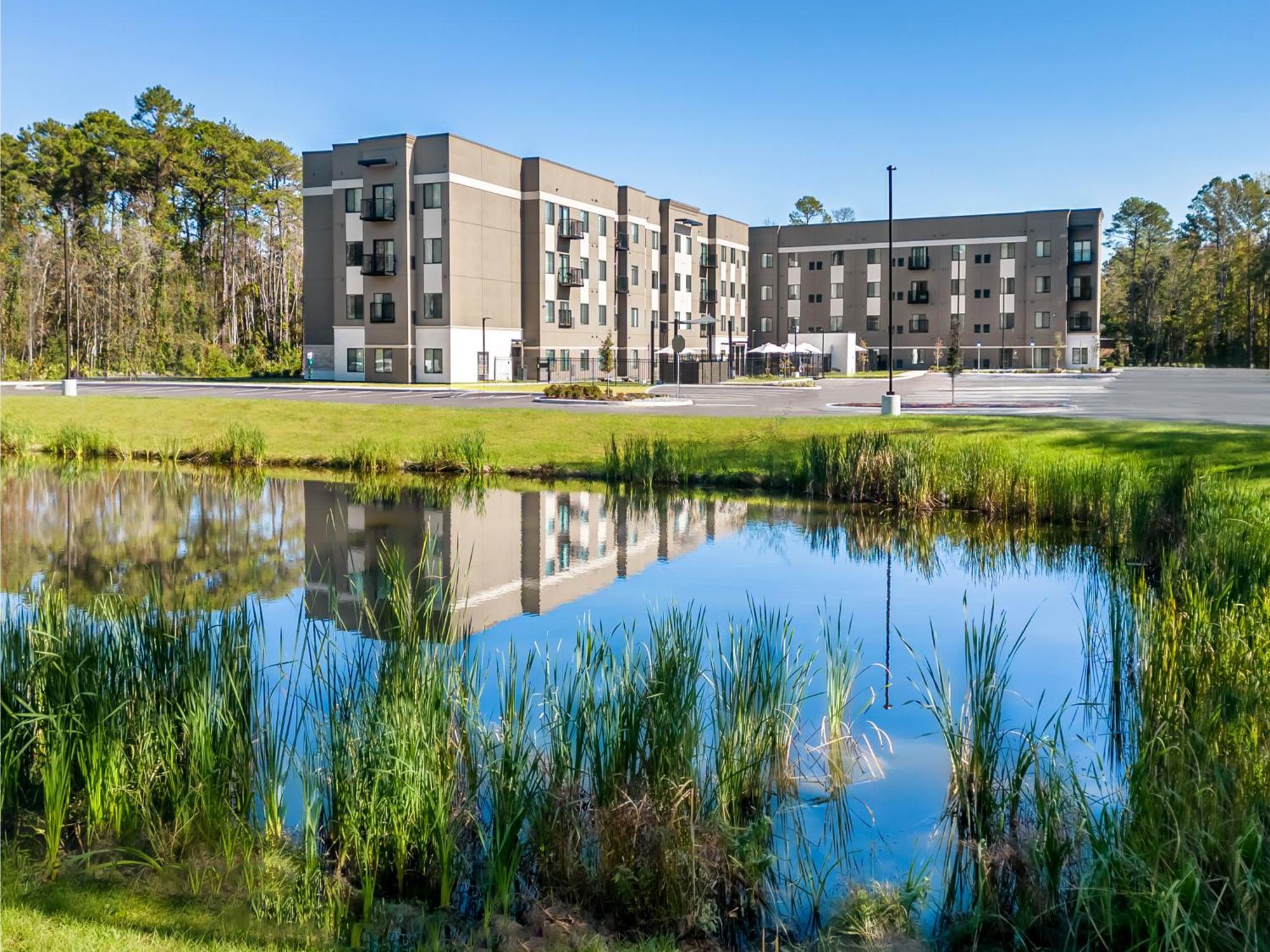 Waterwalk Extended By Wyndham Deerwood Pk 3*