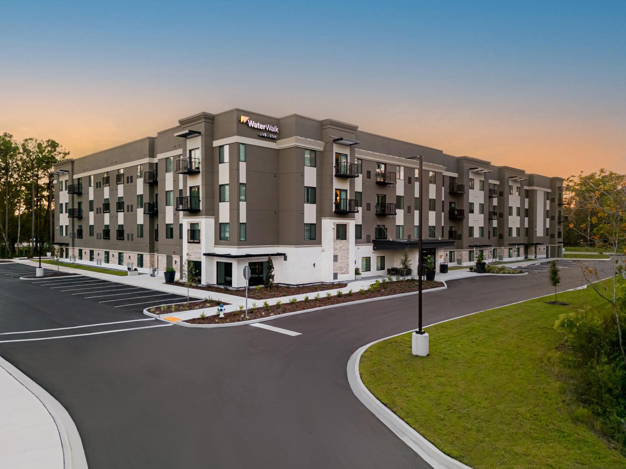 Waterwalk Extended By Wyndham Deerwood Pk 3* Jacksonville