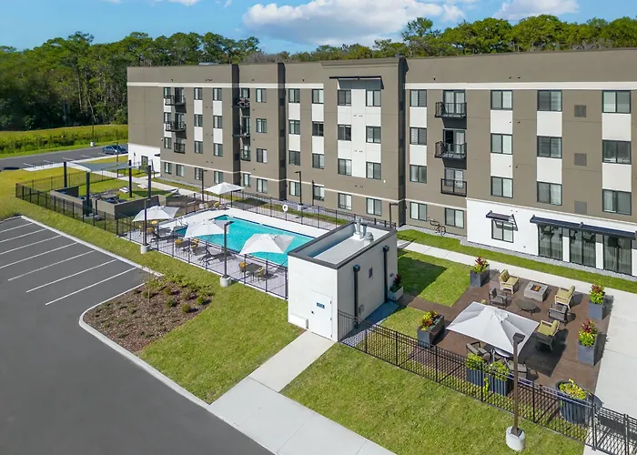 Waterwalk Extended Stay By Wyndham Jacksonville Deerwood Pk