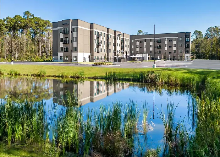 Waterwalk Extended Stay By Wyndham Jacksonville Deerwood Pk