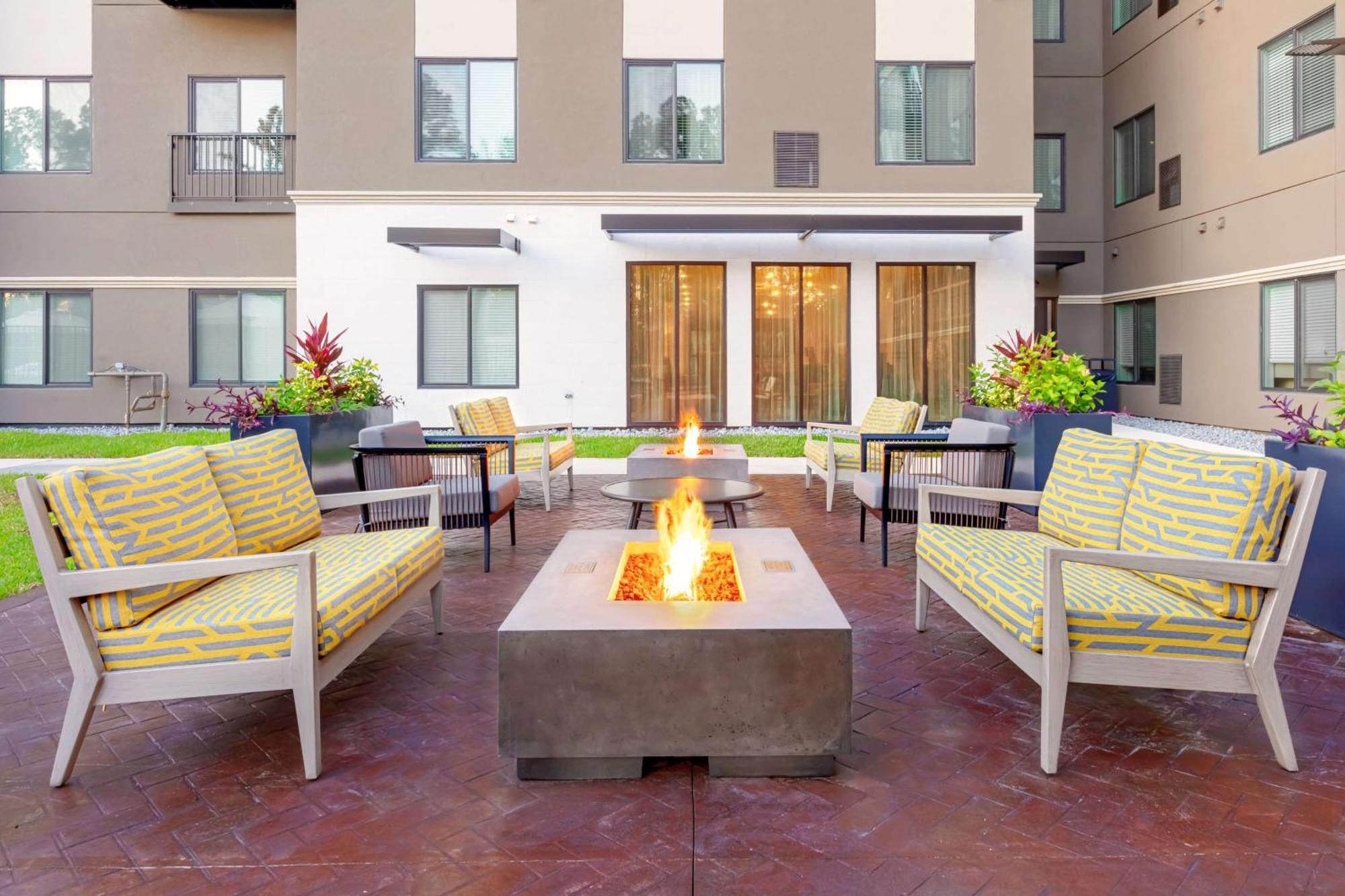 Hotel Waterwalk Extended By Wyndham Deerwood Pk 3*