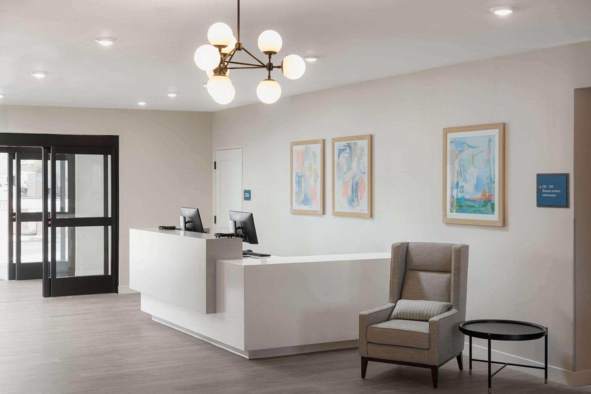 Hotel Waterwalk Extended By Wyndham Deerwood Pk 3*