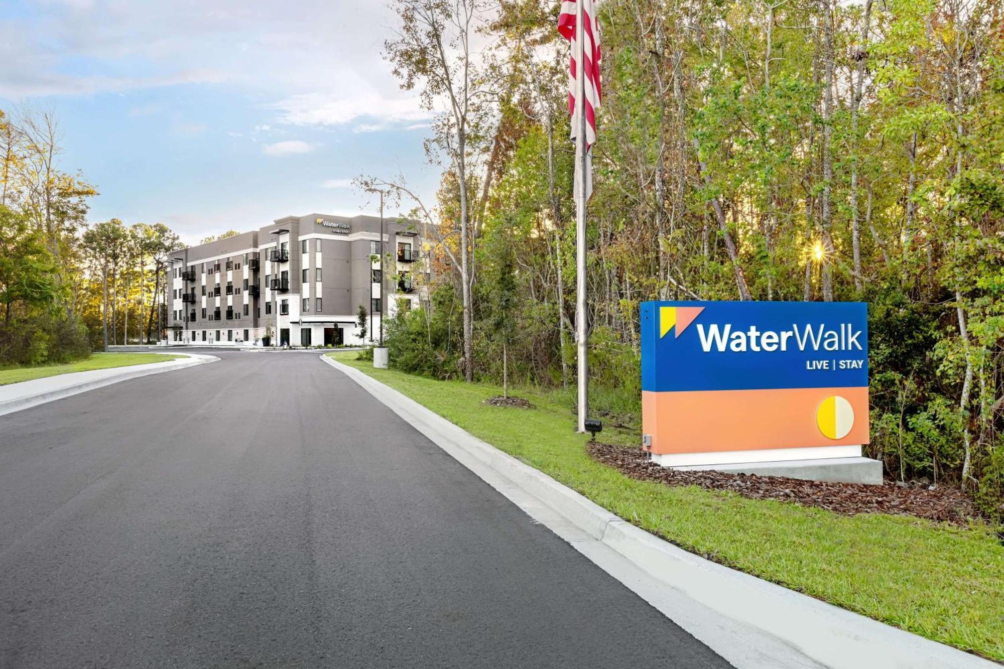 Waterwalk Extended By Wyndham Deerwood Pk Hotel Jacksonville