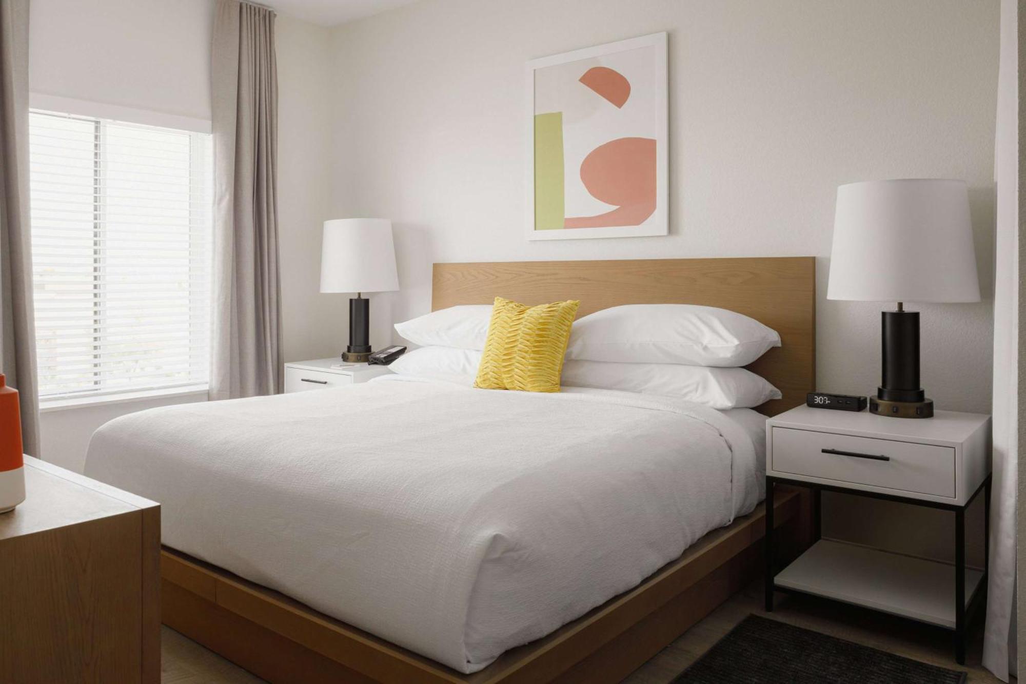 Waterwalk Extended By Wyndham Deerwood Pk 3* Jacksonville